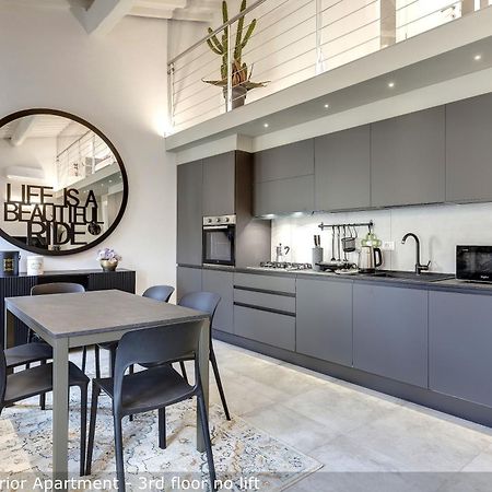 Tamara & Clotilde Apartments By Mamo Florencja Zewnętrze zdjęcie