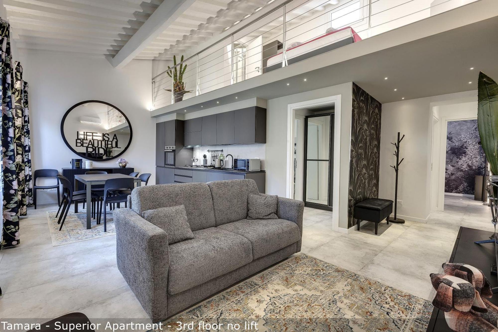 Tamara & Clotilde Apartments By Mamo Florencja Zewnętrze zdjęcie