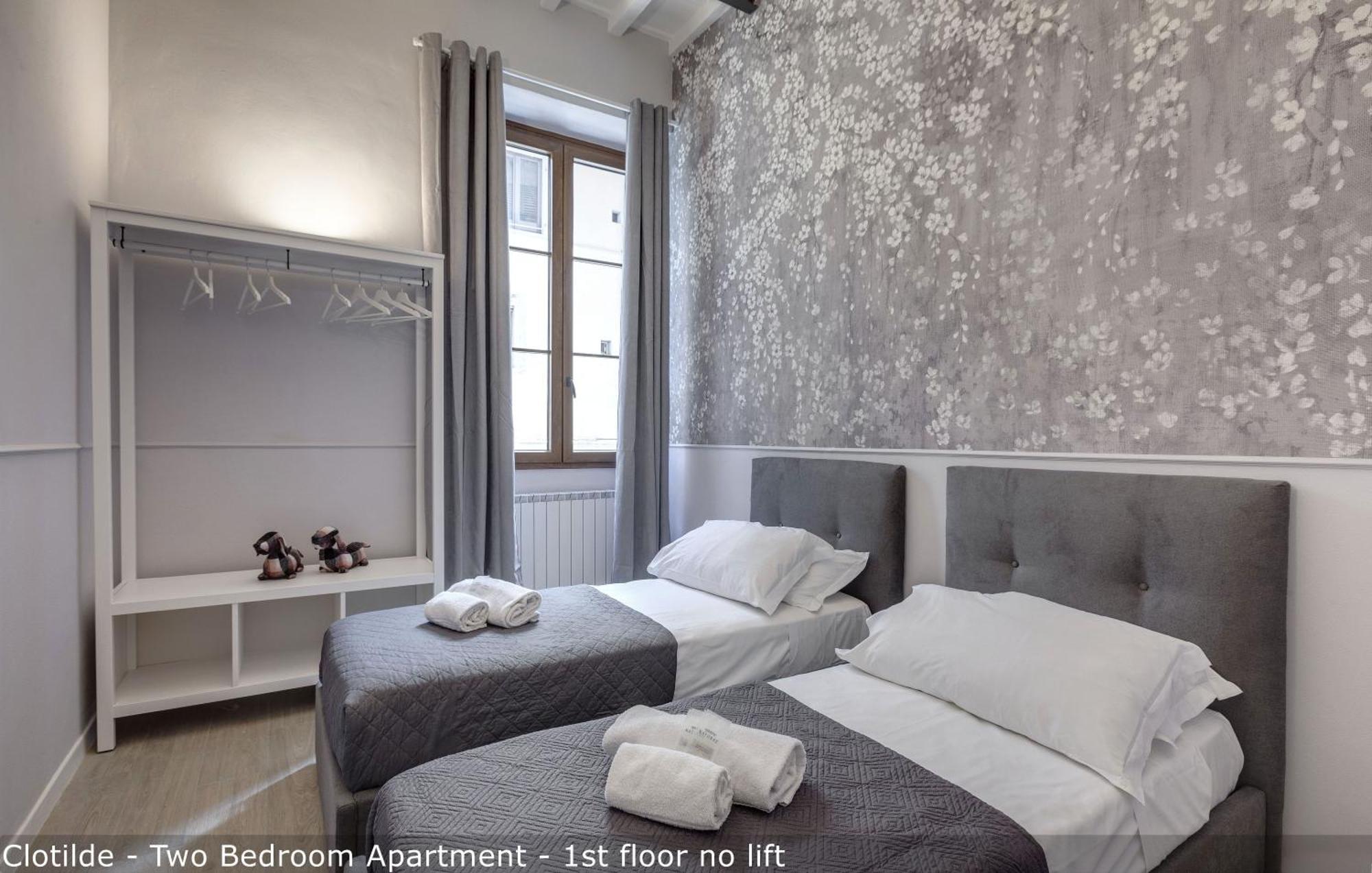 Tamara & Clotilde Apartments By Mamo Florencja Zewnętrze zdjęcie