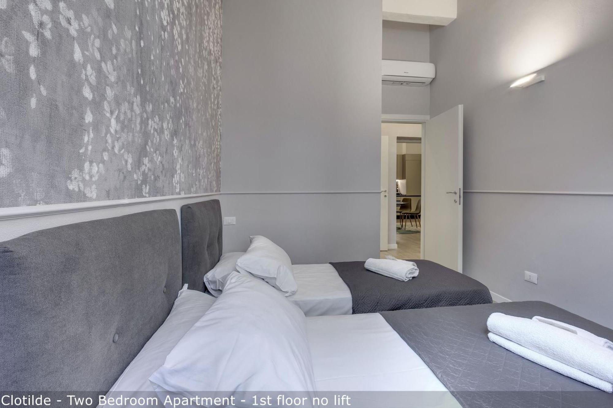 Tamara & Clotilde Apartments By Mamo Florencja Zewnętrze zdjęcie