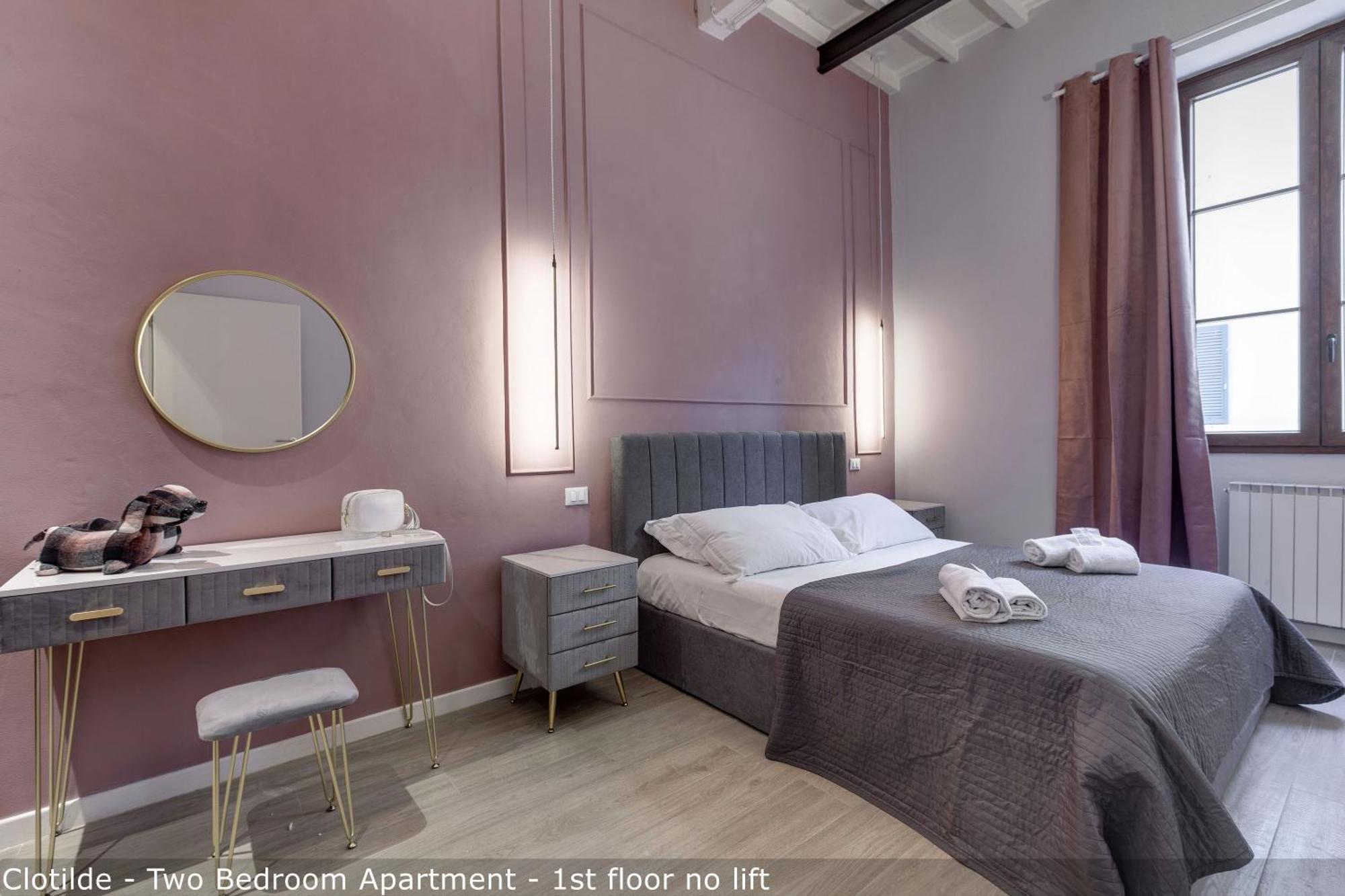 Tamara & Clotilde Apartments By Mamo Florencja Zewnętrze zdjęcie